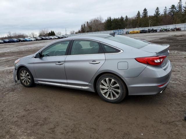 2015 Hyundai Sonata Sport