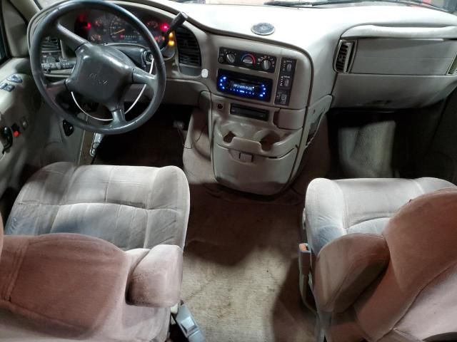 2000 Chevrolet Astro