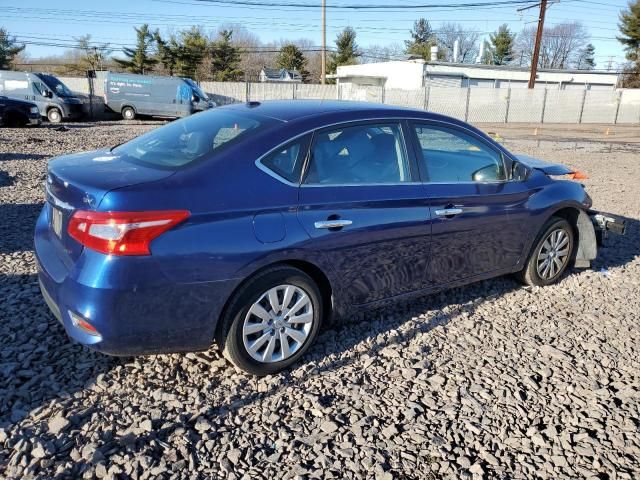 2016 Nissan Sentra S