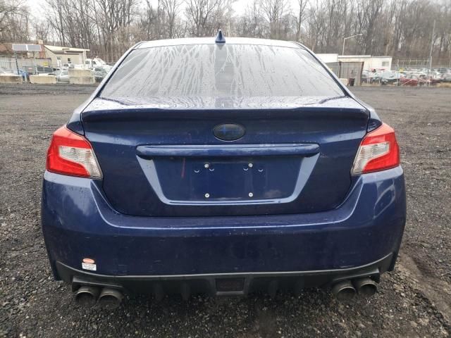 2016 Subaru WRX Limited