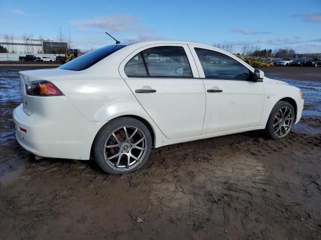 2015 Mitsubishi Lancer DE