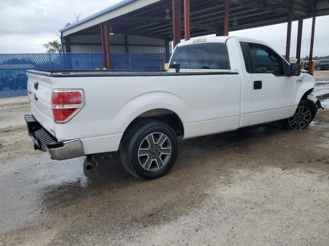 2010 Ford F150