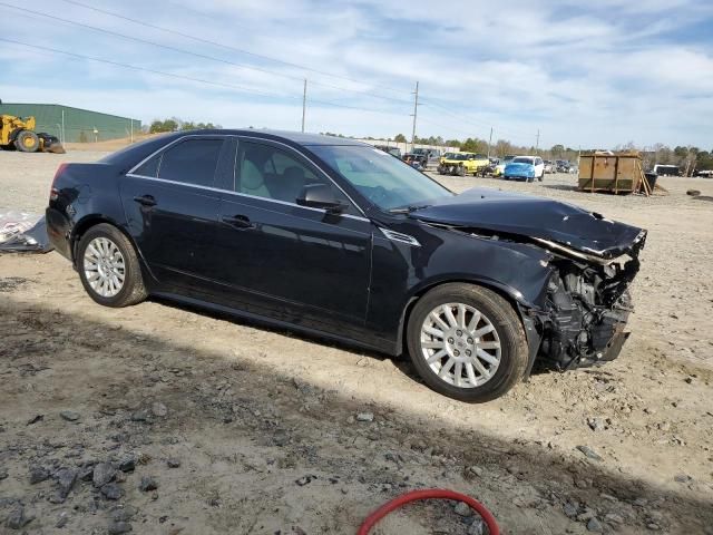 2010 Cadillac CTS