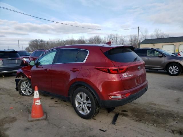 2019 KIA Sportage LX