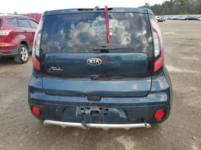 2018 KIA Soul +