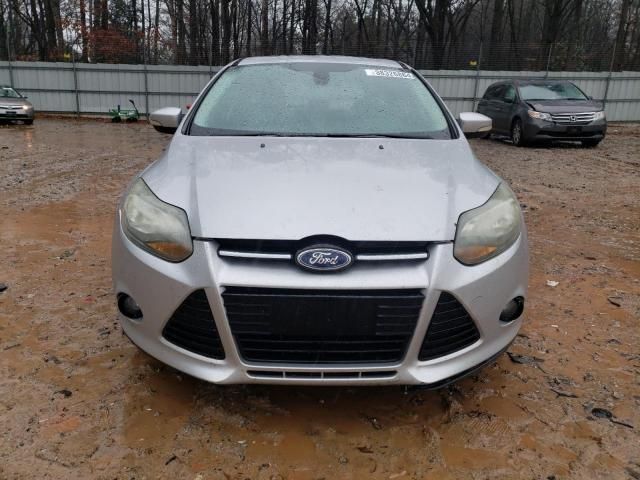 2012 Ford Focus Titanium