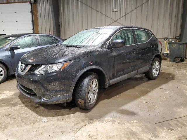 2017 Nissan Rogue Sport S