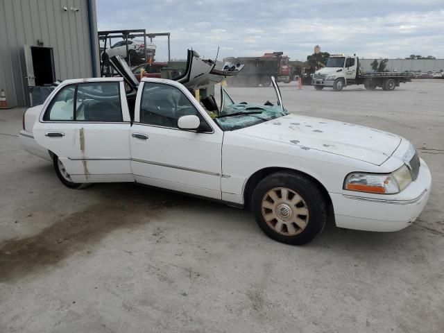 2004 Mercury Grand Marquis LS