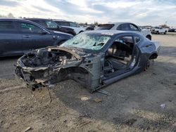 Salvage vehicles for parts for sale at auction: 2017 Chevrolet Camaro SS