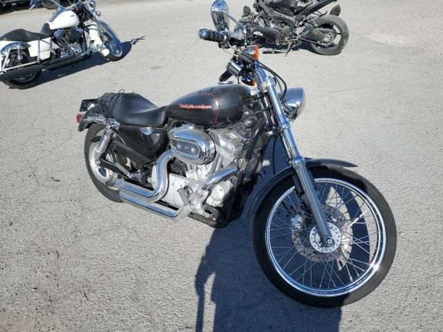 2007 Harley-Davidson XL883 C