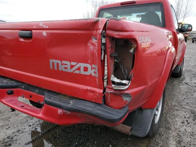 2001 Mazda B3000