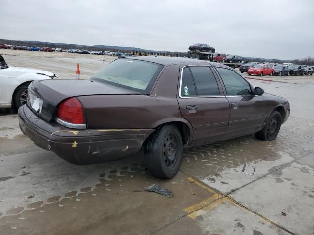 2006 Ford Crown Victoria Police Interceptor