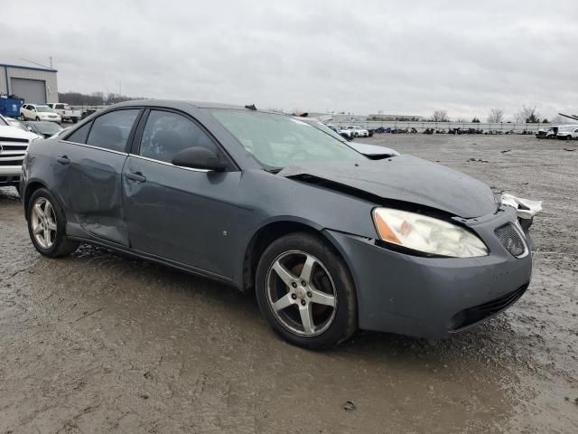 2009 Pontiac G6