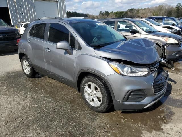 2020 Chevrolet Trax 1LT