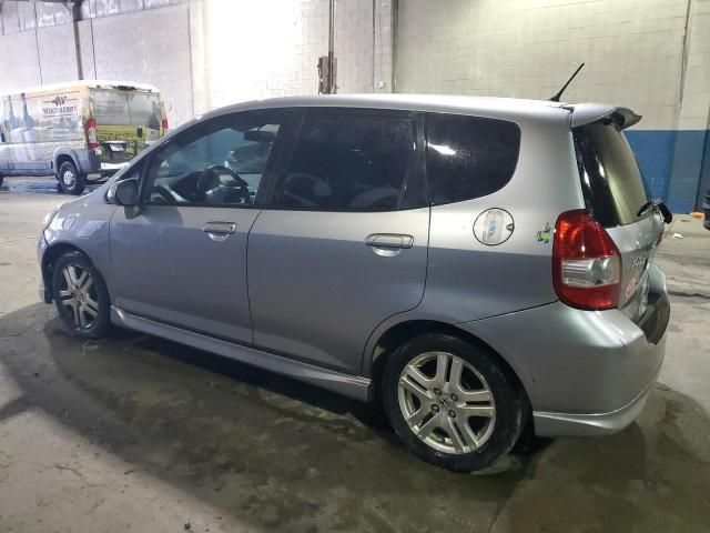 2008 Honda FIT Sport