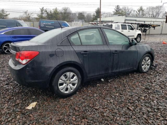 2013 Chevrolet Cruze LS