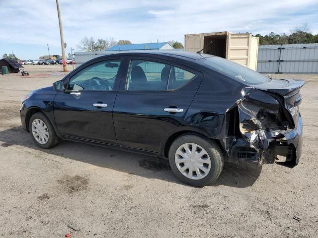 2019 Nissan Versa S