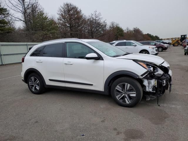 2020 KIA Niro LXS