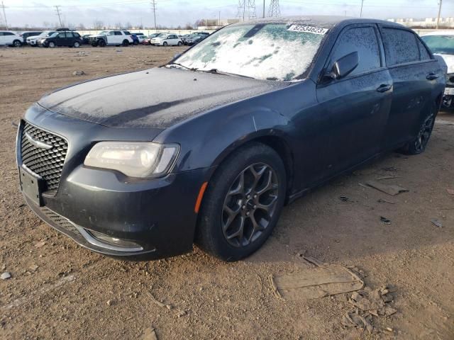 2017 Chrysler 300 S