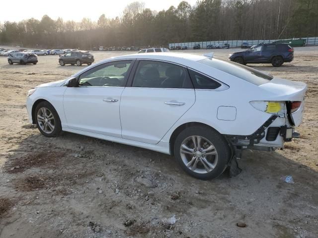 2019 Hyundai Sonata Limited