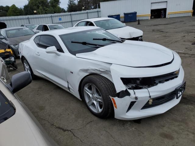 2017 Chevrolet Camaro LT