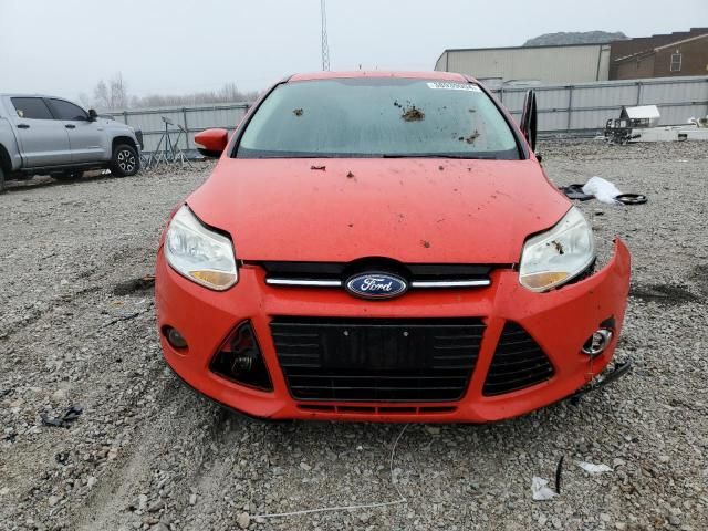 2012 Ford Focus SEL