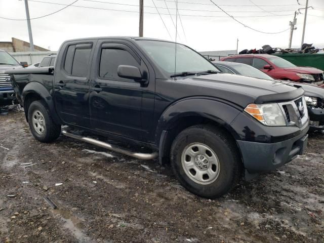 2012 Nissan Frontier S