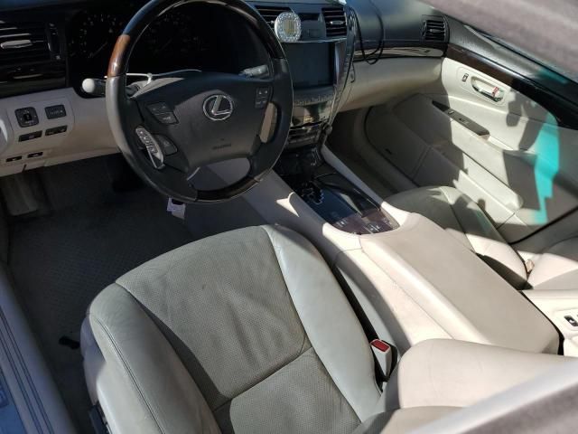 2008 Lexus LS 460