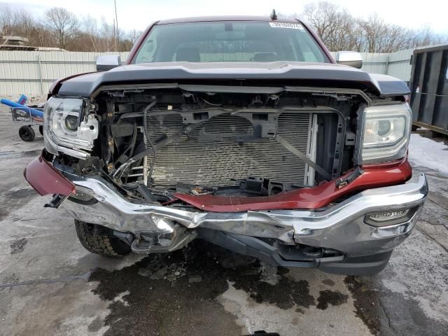 2016 GMC Sierra K1500 SLE