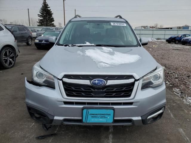 2018 Subaru Forester 2.5I Limited