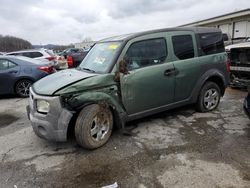 Salvage cars for sale at Louisville, KY auction: 2004 Honda Element EX