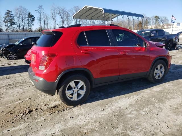 2015 Chevrolet Trax 1LT