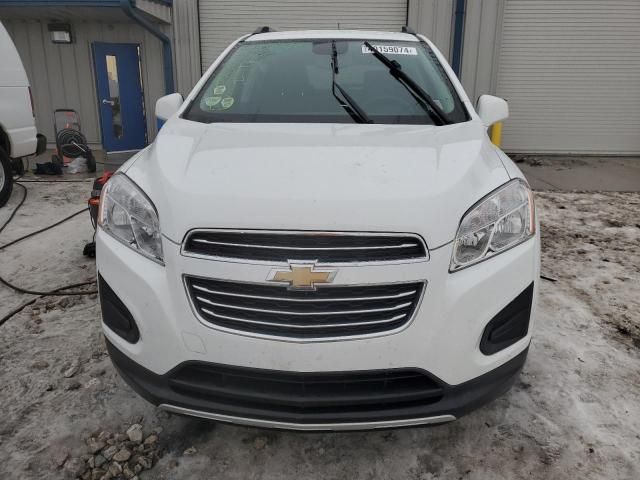 2015 Chevrolet Trax 1LT