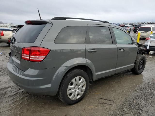 2019 Dodge Journey SE