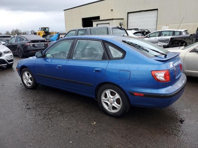 2005 Hyundai Elantra GLS