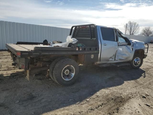 2022 Chevrolet Silverado K3500 LT