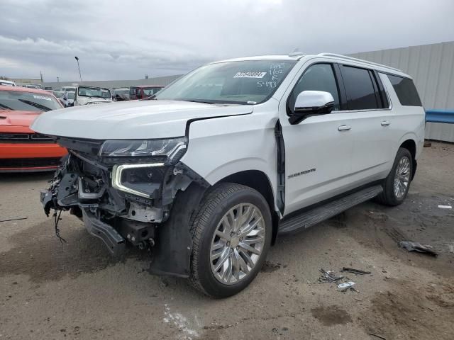 2023 Chevrolet Suburban K1500 Premier