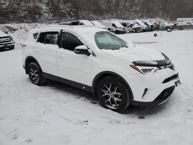 2016 Toyota Rav4 SE