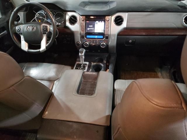 2016 Toyota Tundra Crewmax Limited