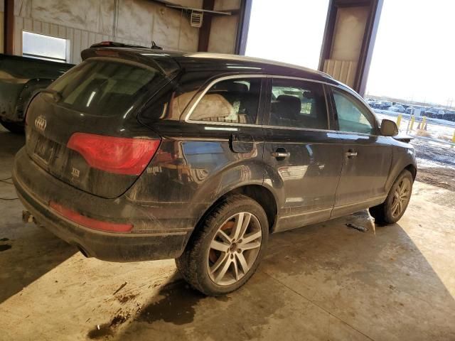 2012 Audi Q7 Premium Plus