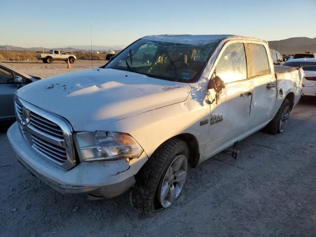 2017 Dodge RAM 1500 SLT