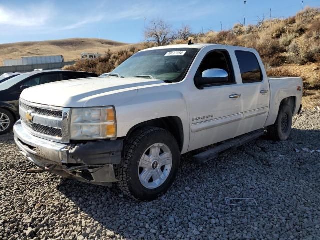 2013 Chevrolet Silverado K1500 LT