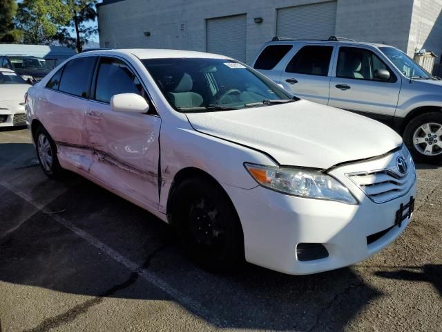 2011 Toyota Camry Base