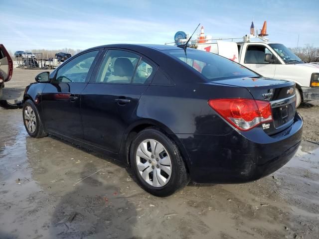 2013 Chevrolet Cruze LS