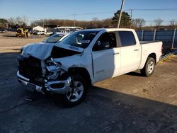 Dodge 1500 salvage cars for sale: 2019 Dodge RAM 1500 BIG HORN/LONE Star