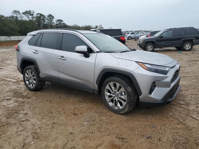 2023 Toyota Rav4 Limited