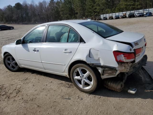 2007 Hyundai Sonata SE