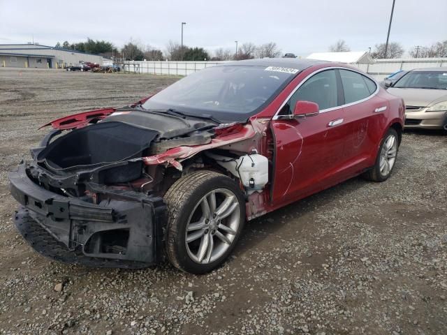 2016 Tesla Model S