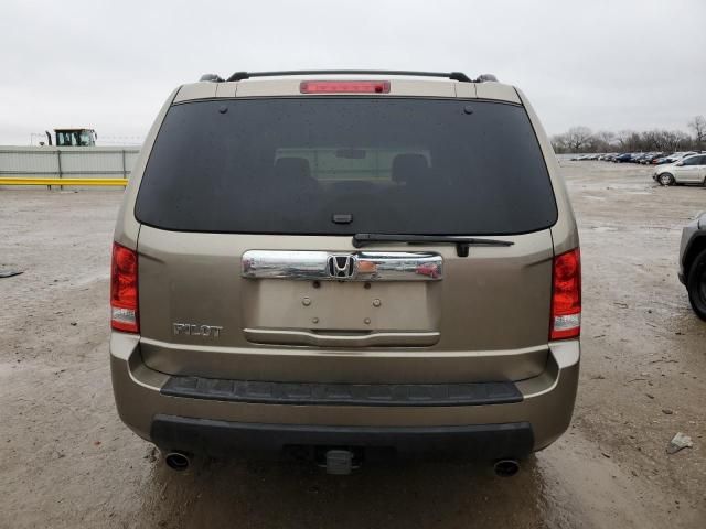 2011 Honda Pilot EXL