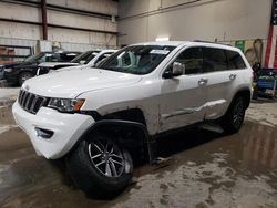 Jeep salvage cars for sale: 2019 Jeep Grand Cherokee Limited